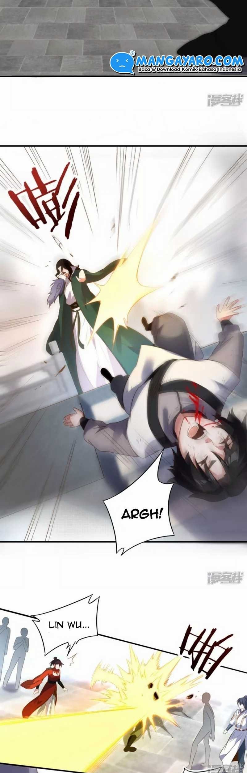 Dragons Chosen Chapter 32 Gambar 17