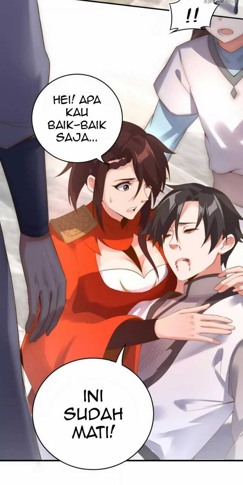 Dragons Chosen Chapter 32 Gambar 18