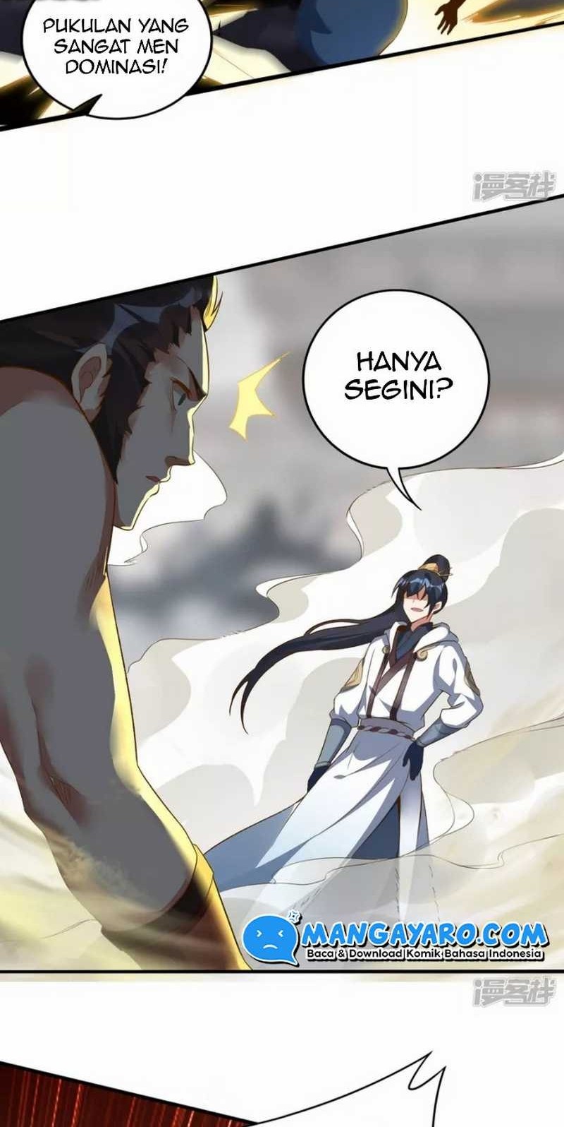 Dragons Chosen Chapter 32 Gambar 36