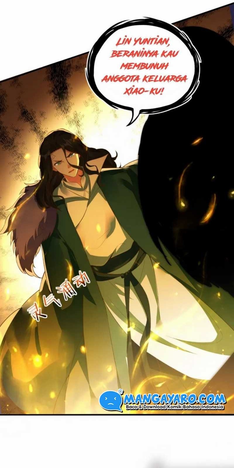 Dragons Chosen Chapter 32 Gambar 42