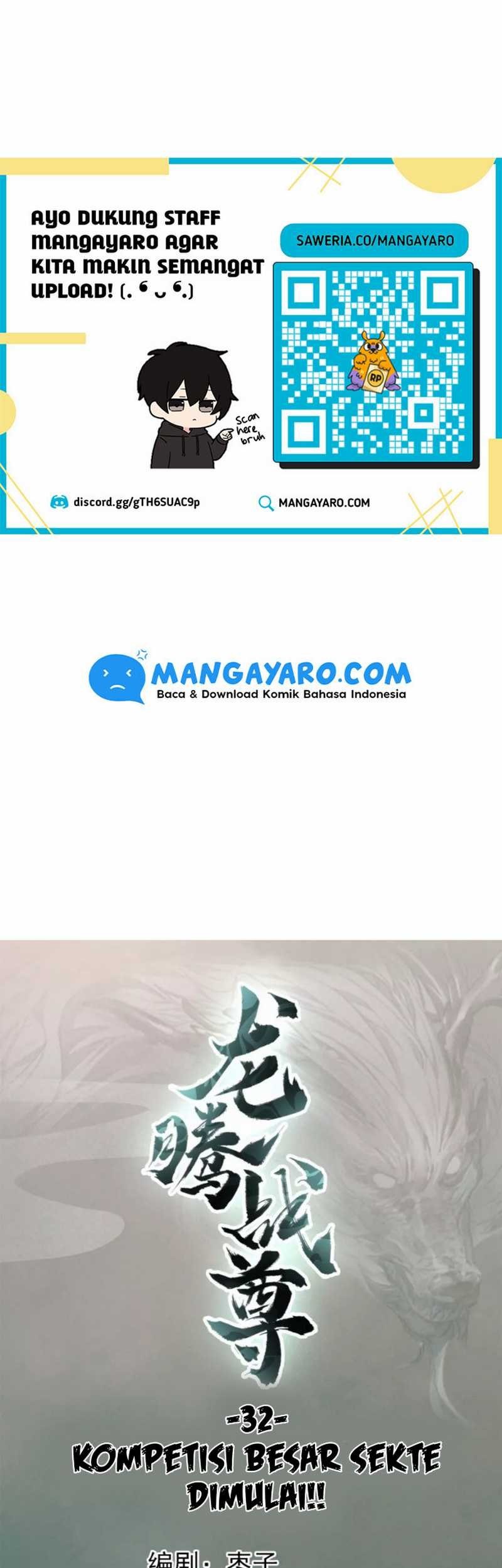 Manhua Dragons Chosen Chapter 32 gambar nomor 2
