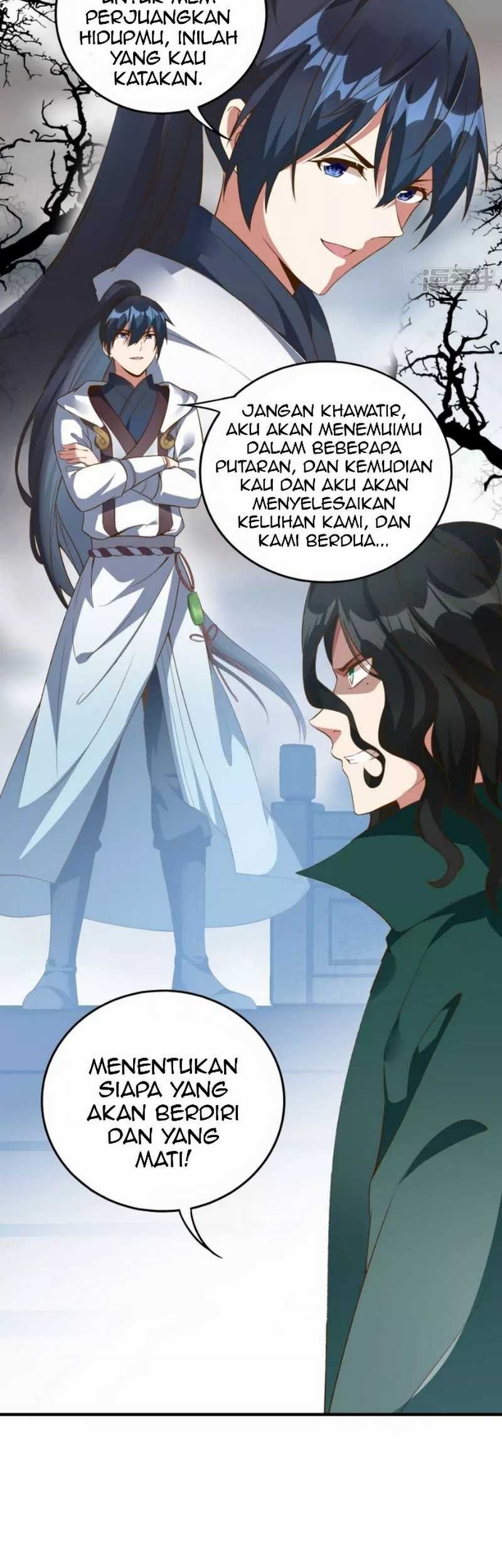 Dragons Chosen Chapter 32 Gambar 44