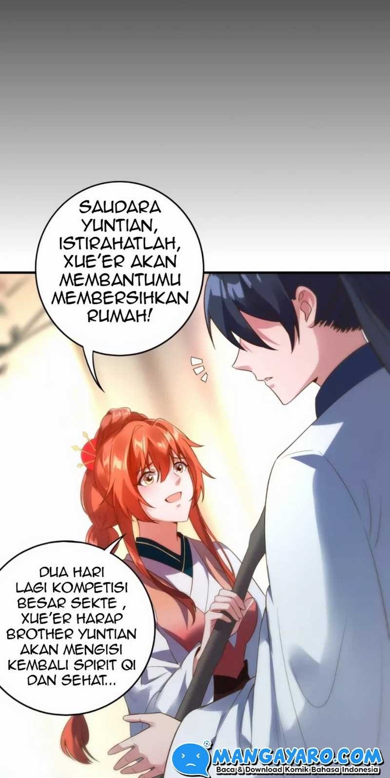 Dragons Chosen Chapter 32 Gambar 9