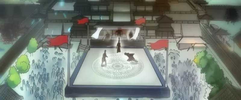 Dragons Chosen Chapter 32 Gambar 13