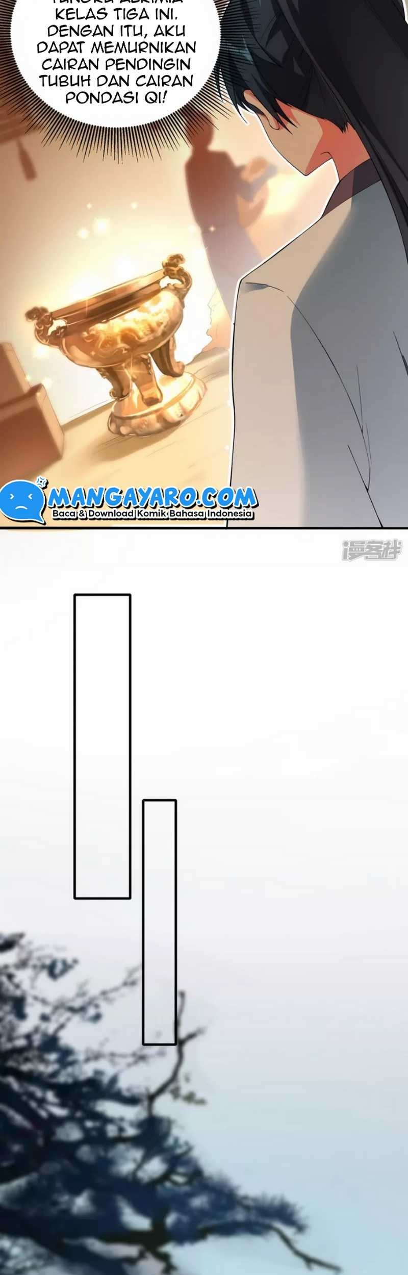 Dragons Chosen Chapter 31 Gambar 20