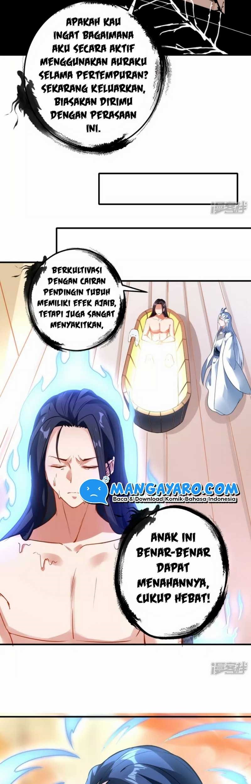 Dragons Chosen Chapter 31 Gambar 23