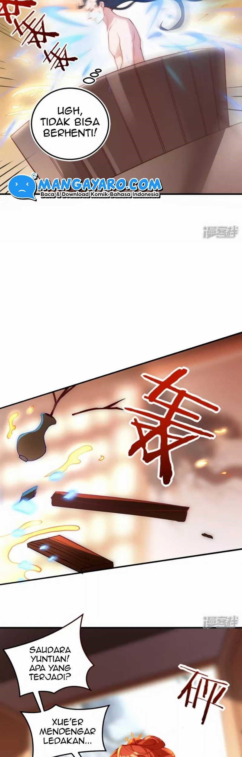 Dragons Chosen Chapter 31 Gambar 26