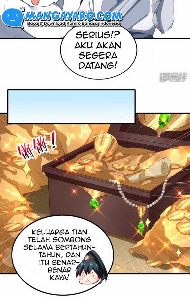 Dragons Chosen Chapter 31 Gambar 16