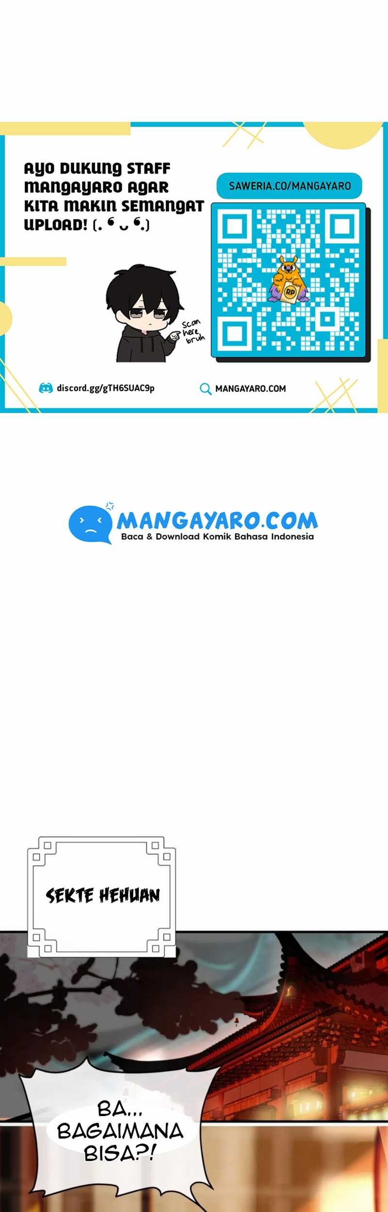 Manhua Dragons Chosen Chapter 31 gambar nomor 2