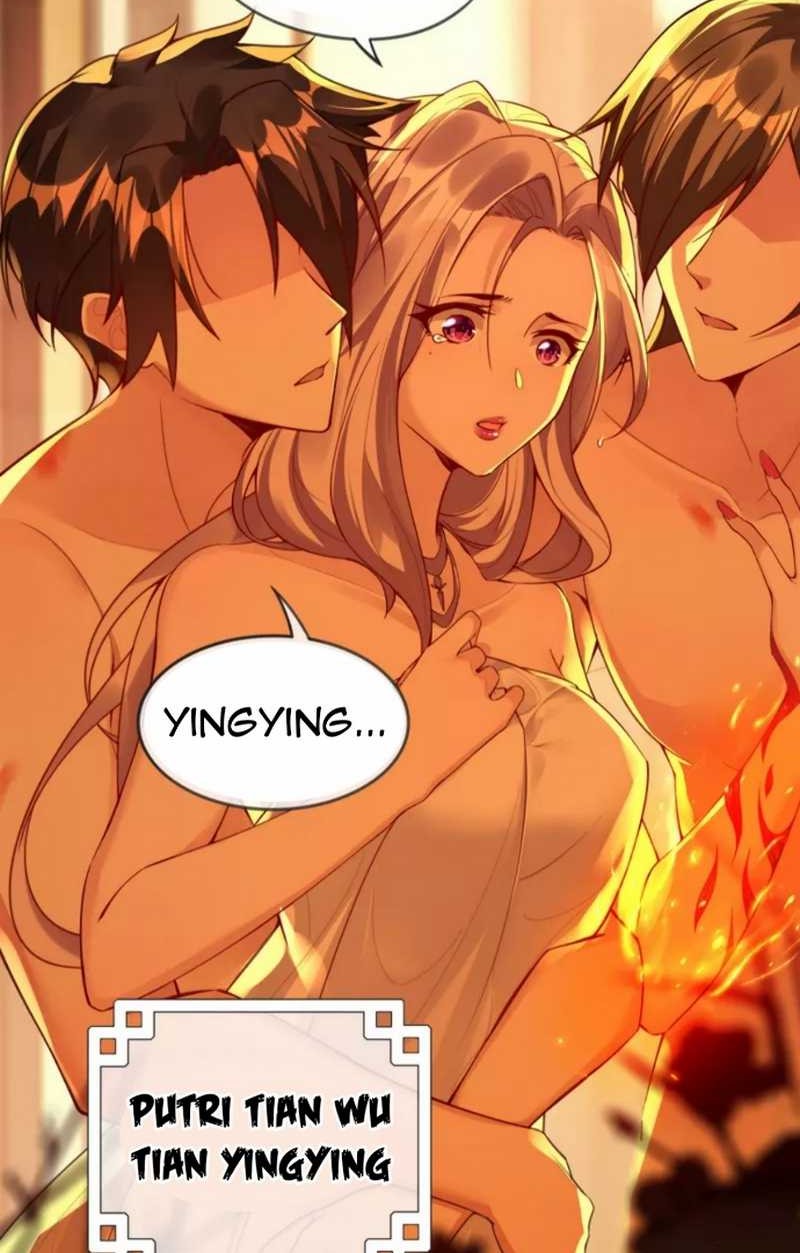 Dragons Chosen Chapter 31 Gambar 4