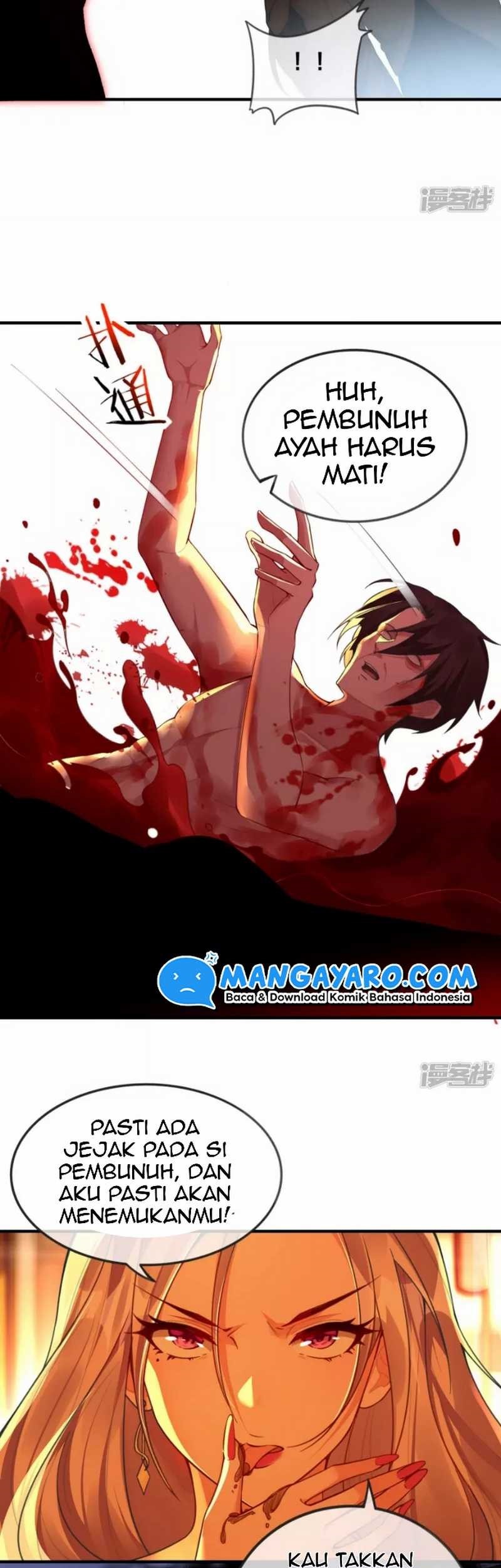 Dragons Chosen Chapter 31 Gambar 8