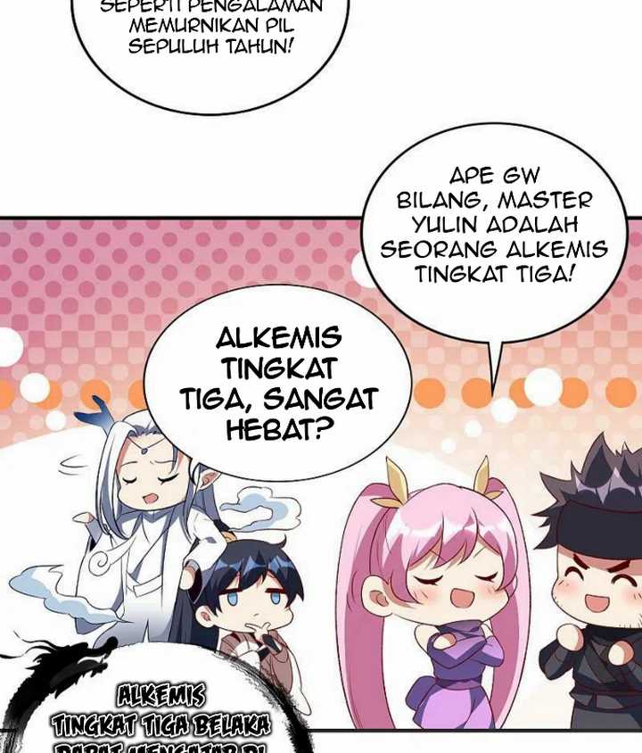 Dragons Chosen Chapter 40 Gambar 18