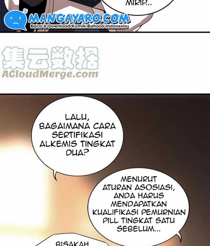 Dragons Chosen Chapter 40 Gambar 11
