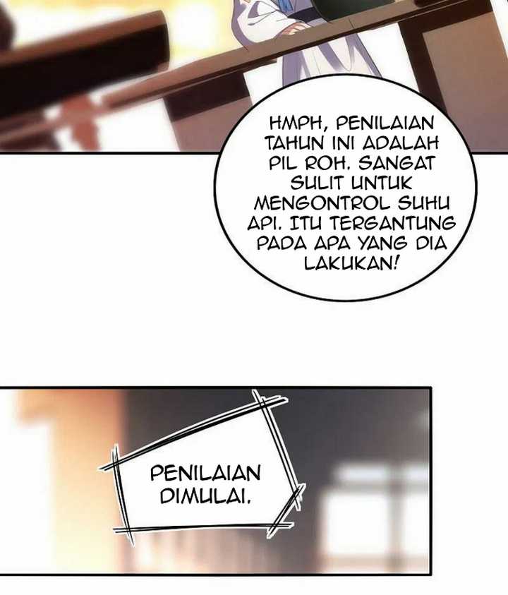 Dragons Chosen Chapter 40 Gambar 34