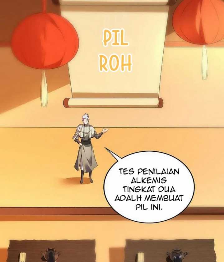 Dragons Chosen Chapter 40 Gambar 32