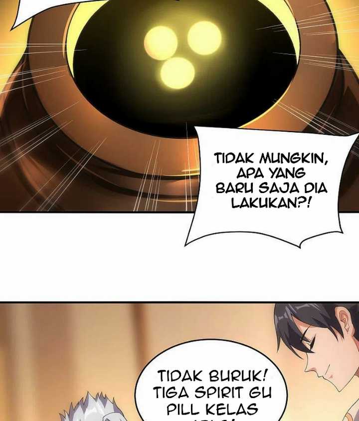 Dragons Chosen Chapter 40 Gambar 47