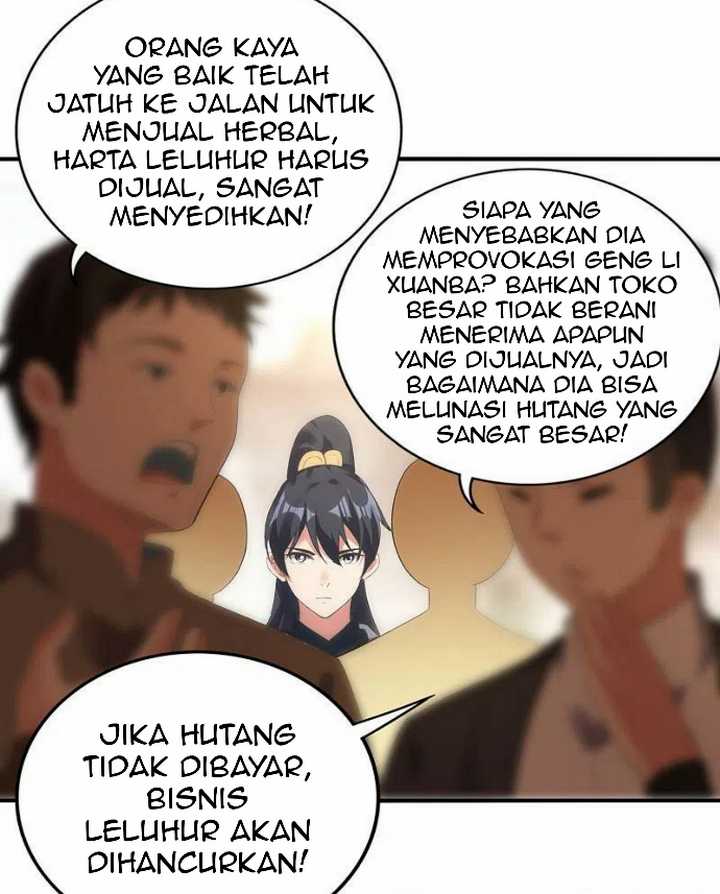 Dragons Chosen Chapter 39 Gambar 18