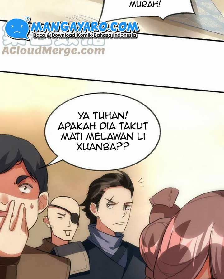 Dragons Chosen Chapter 39 Gambar 27