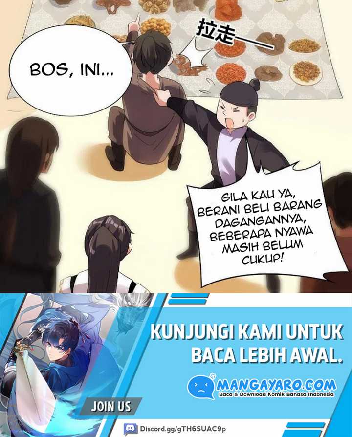 Dragons Chosen Chapter 39 Gambar 20