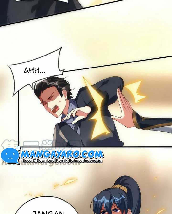 Dragons Chosen Chapter 39 Gambar 34