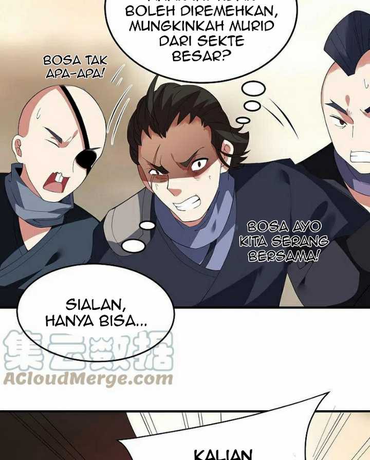 Dragons Chosen Chapter 39 Gambar 37