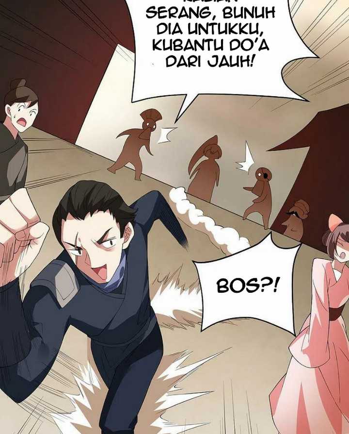 Dragons Chosen Chapter 39 Gambar 38