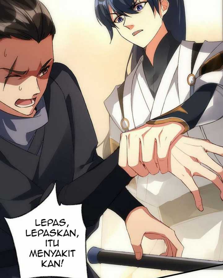 Dragons Chosen Chapter 39 Gambar 33