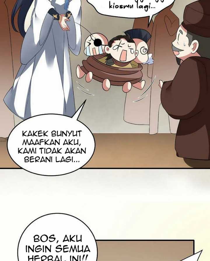 Dragons Chosen Chapter 39 Gambar 46
