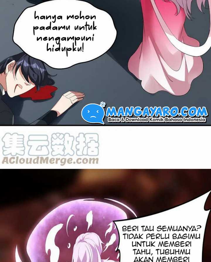 Dragons Chosen Chapter 39 Gambar 53