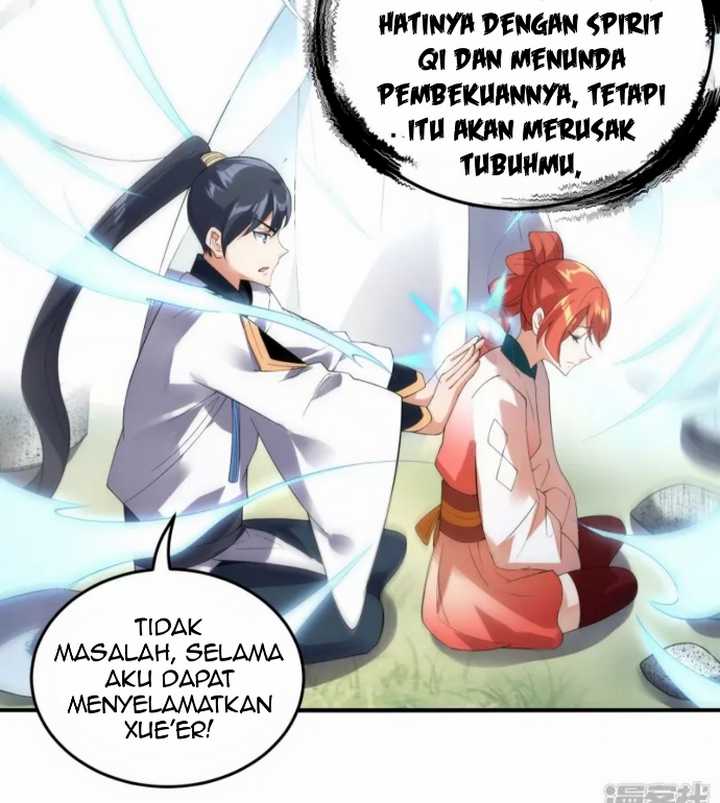 Dragons Chosen Chapter 38 Gambar 34