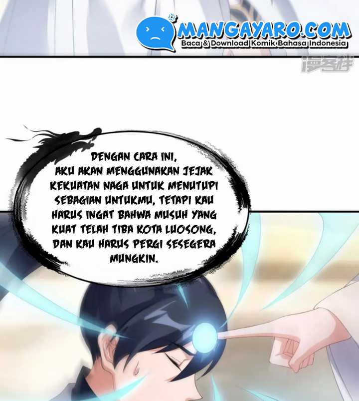 Dragons Chosen Chapter 38 Gambar 52