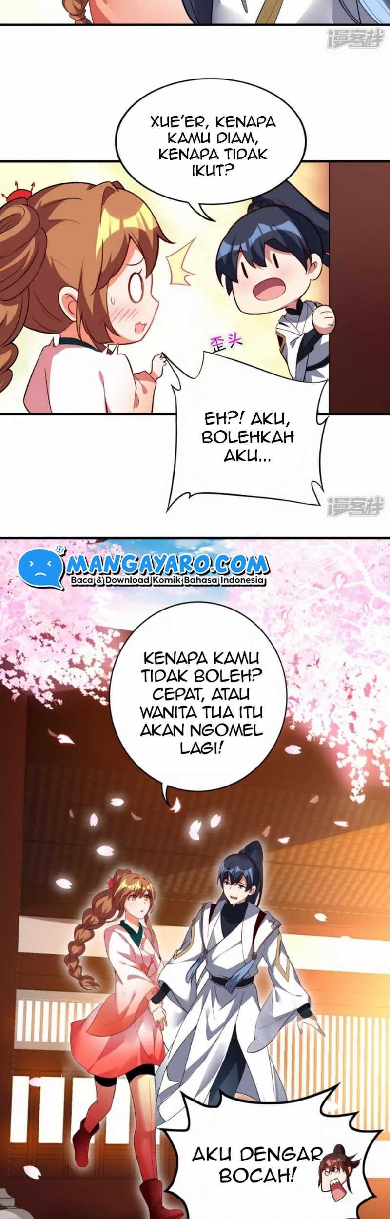 Dragons Chosen Chapter 37 Gambar 20
