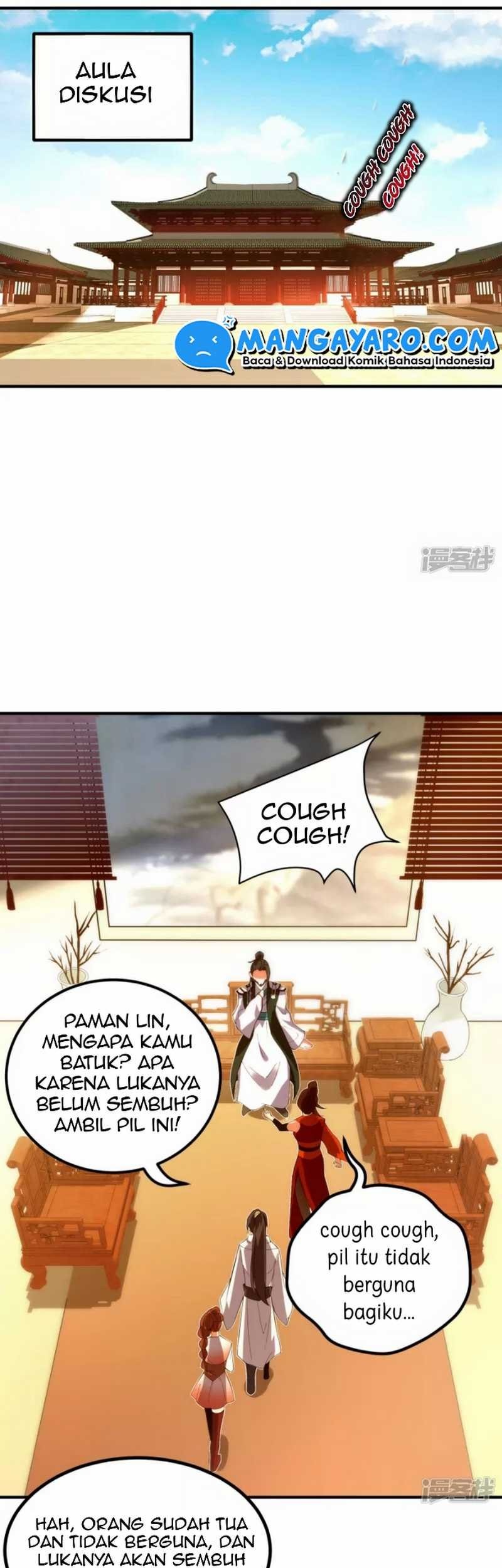 Dragons Chosen Chapter 37 Gambar 23