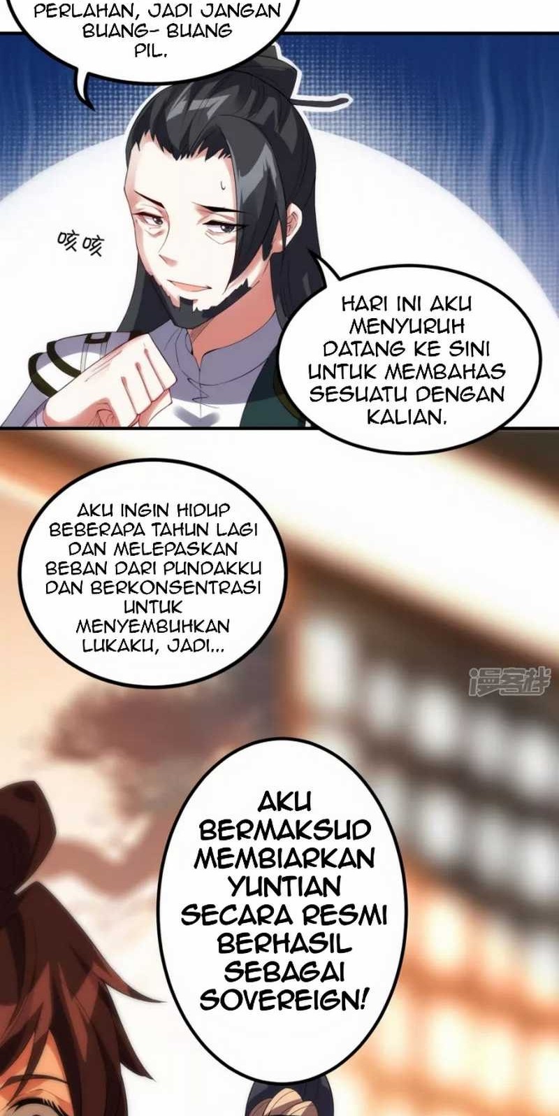 Dragons Chosen Chapter 37 Gambar 24
