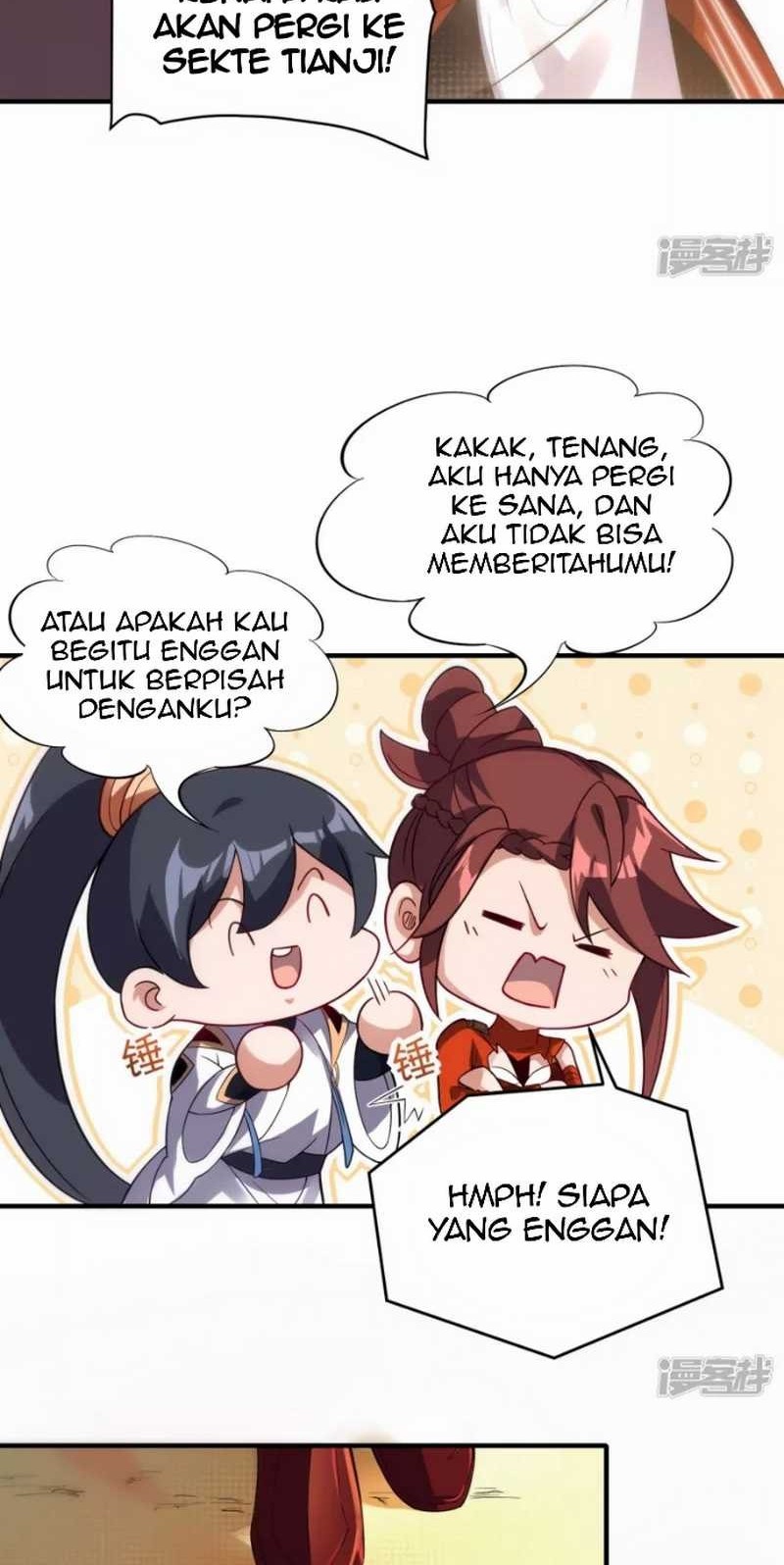 Dragons Chosen Chapter 37 Gambar 27