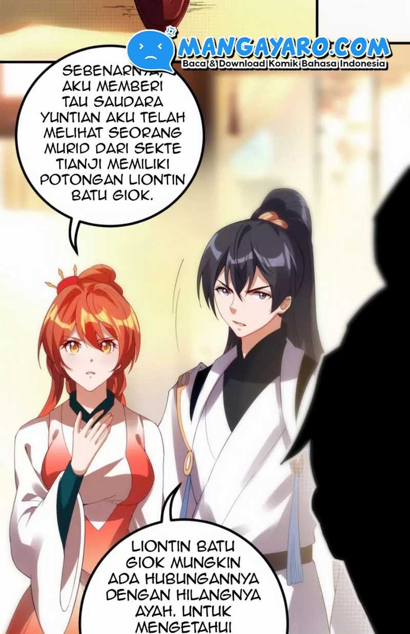 Dragons Chosen Chapter 37 Gambar 28