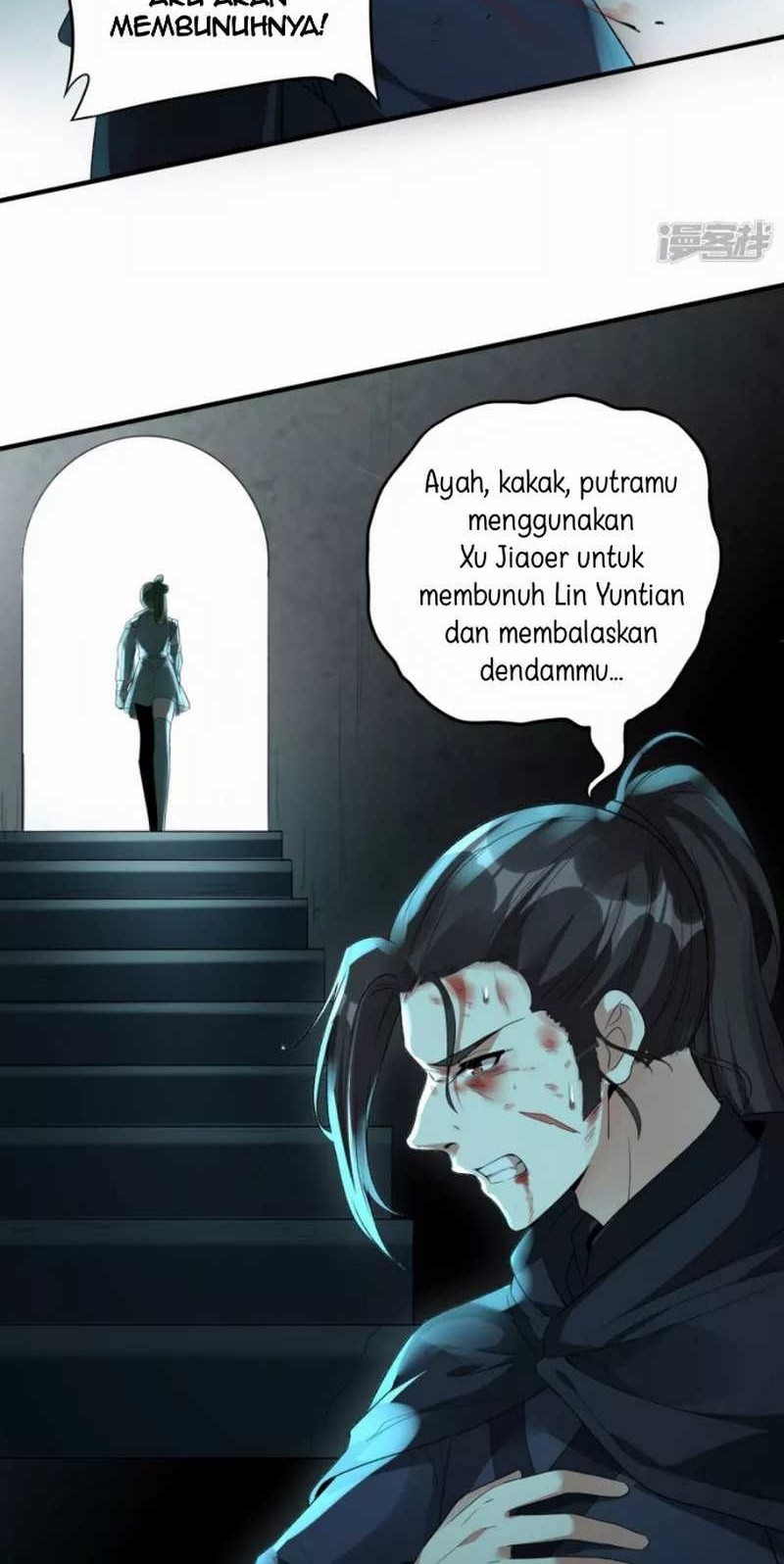 Dragons Chosen Chapter 37 Gambar 15