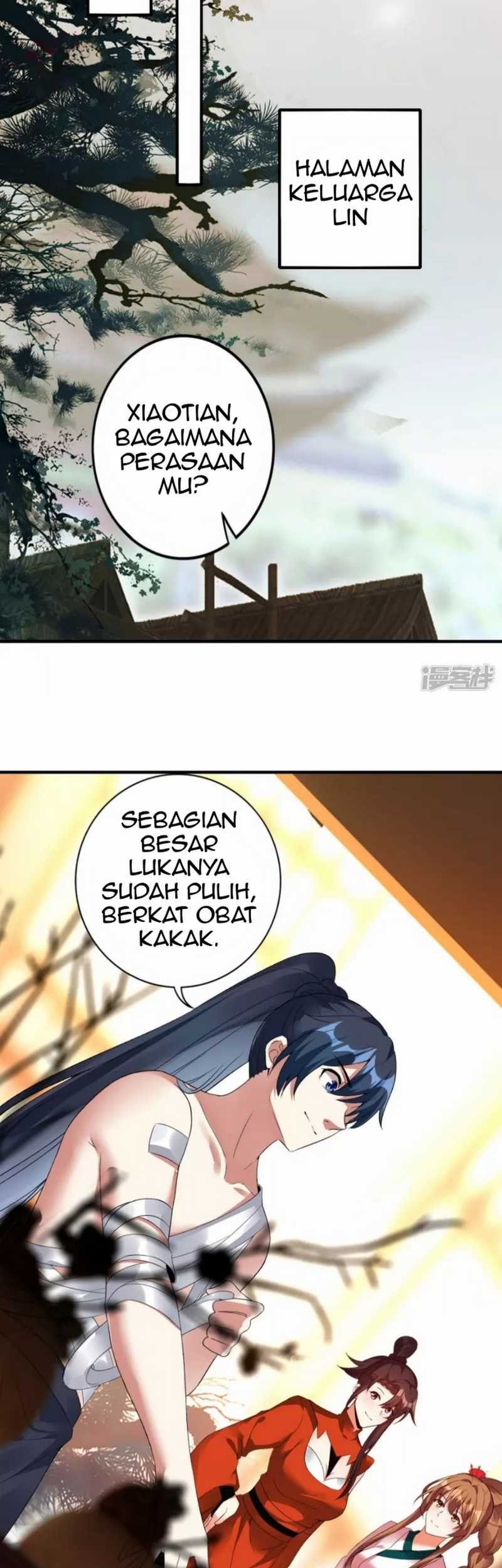 Dragons Chosen Chapter 37 Gambar 17