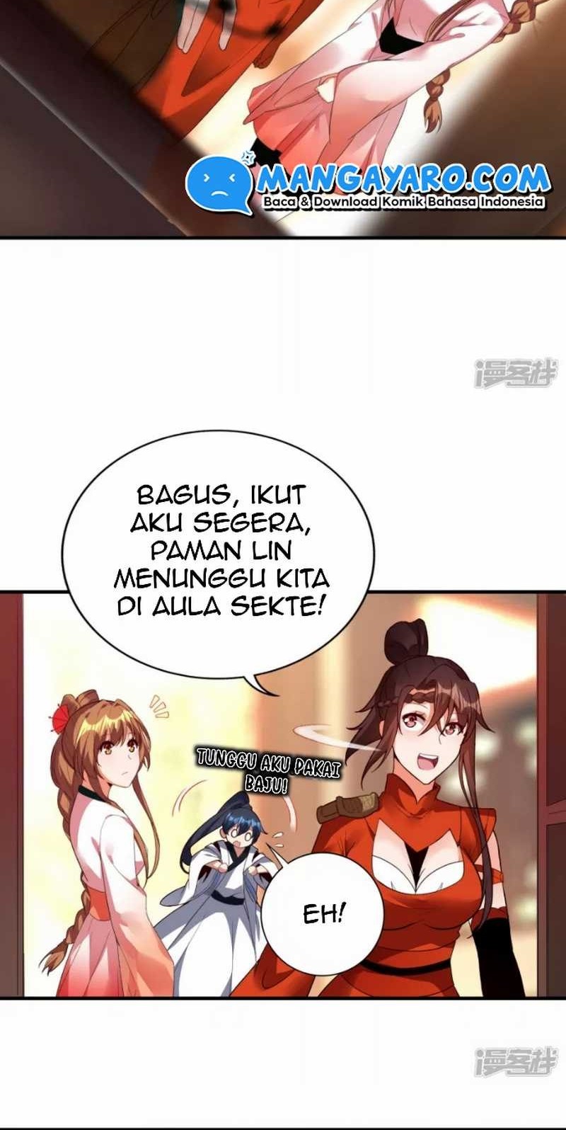 Dragons Chosen Chapter 37 Gambar 18