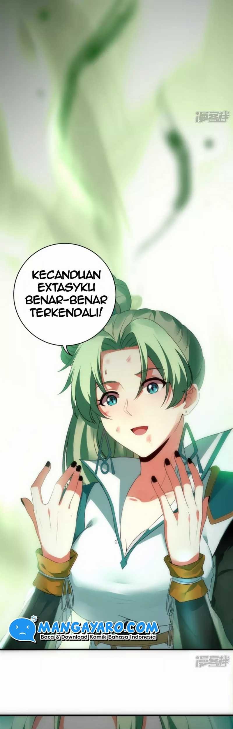 Dragons Chosen Chapter 37 Gambar 11