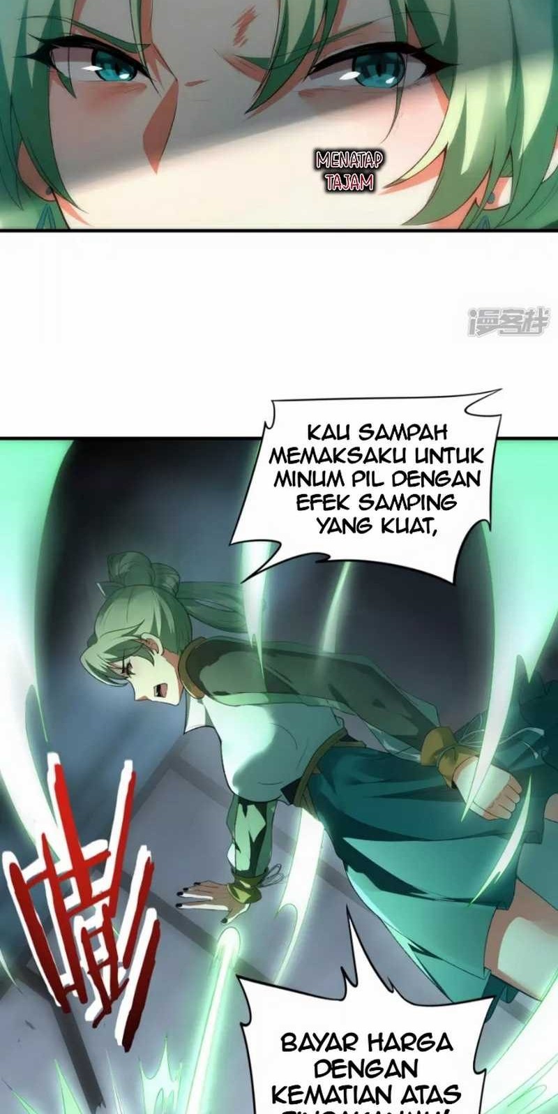 Dragons Chosen Chapter 37 Gambar 12