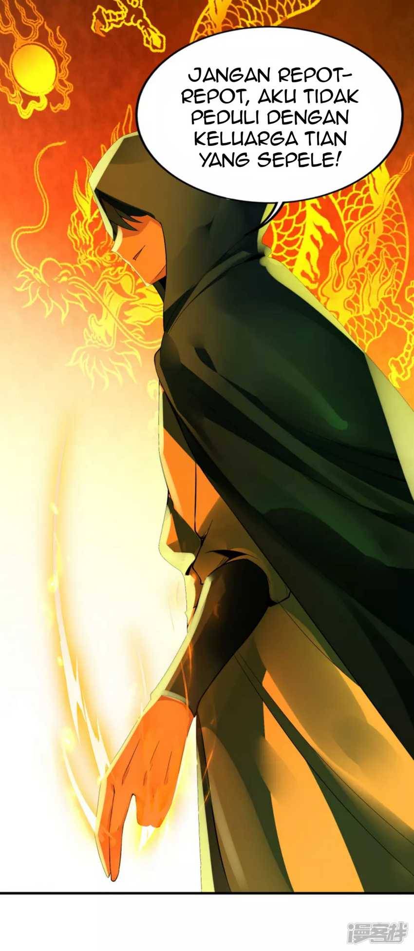 Dragons Chosen Chapter 26 Gambar 16