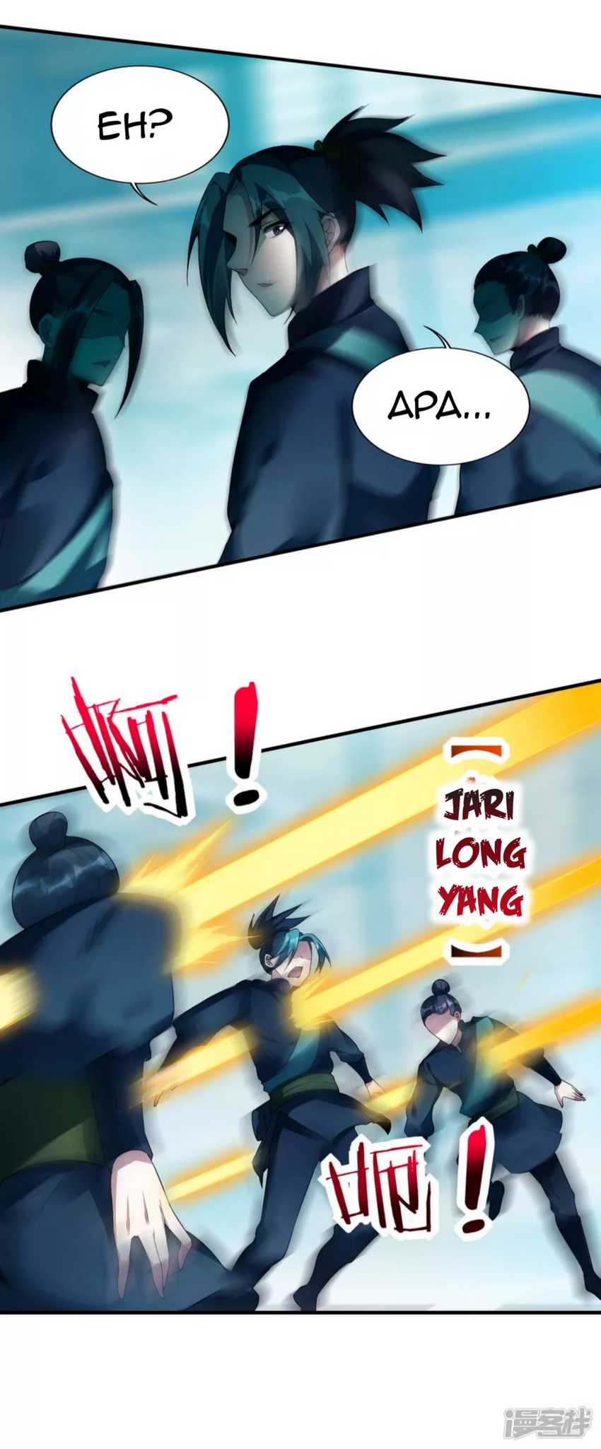 Dragons Chosen Chapter 26 Gambar 18