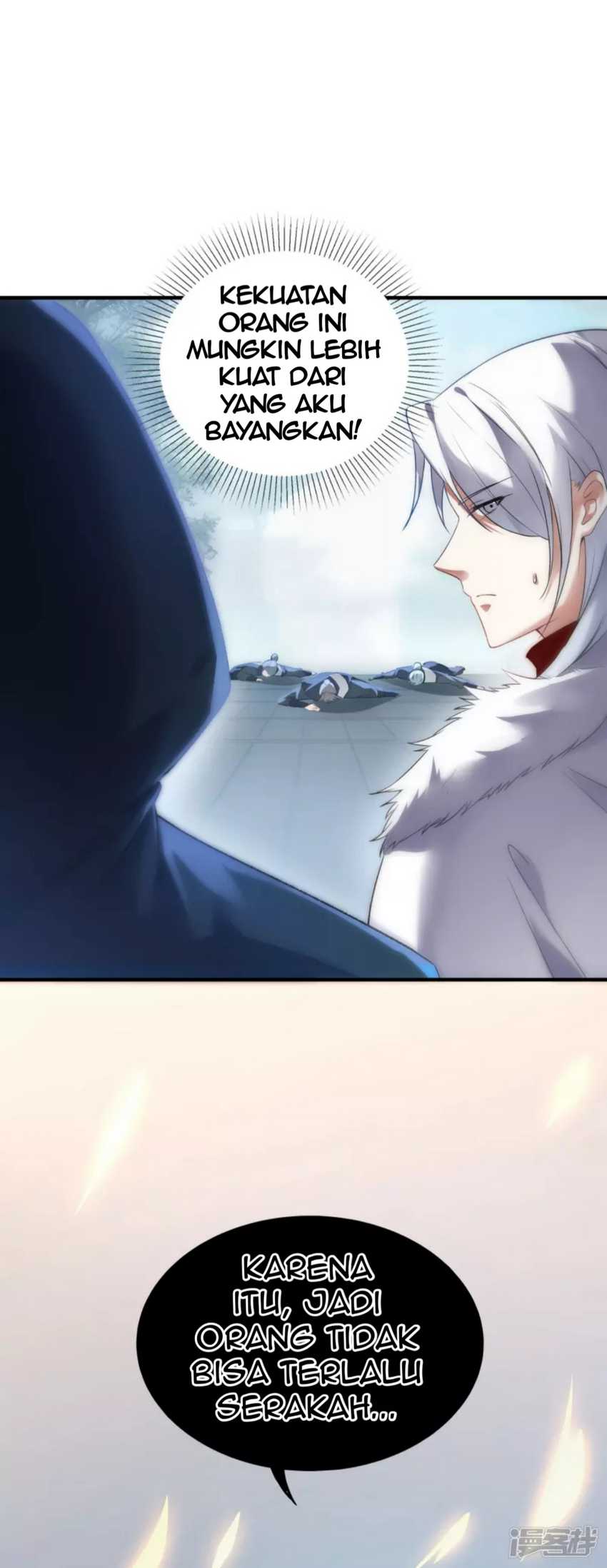 Dragons Chosen Chapter 26 Gambar 19