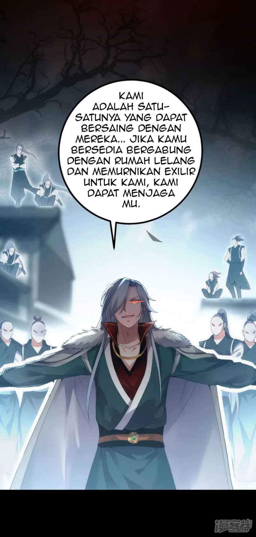 Dragons Chosen Chapter 26 Gambar 13