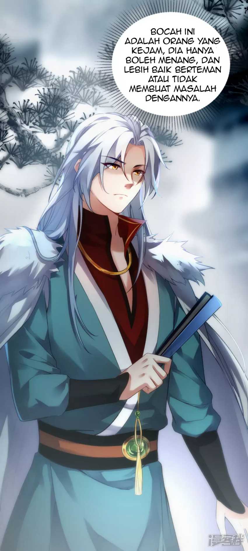 Dragons Chosen Chapter 26 Gambar 26