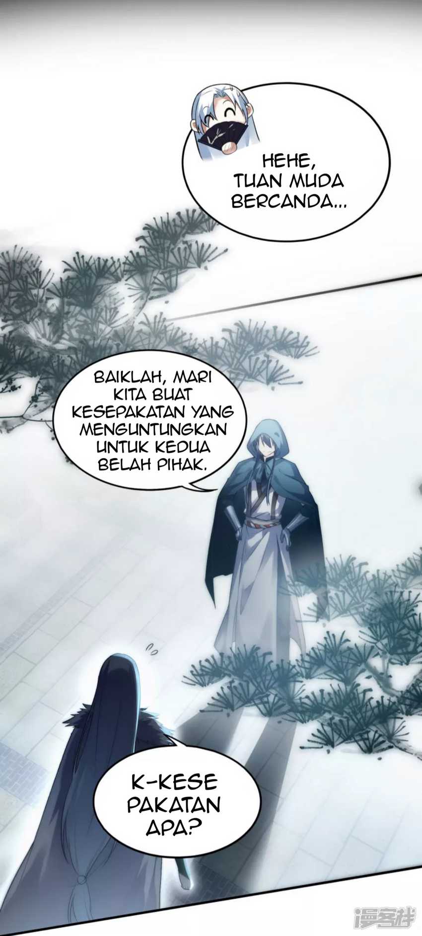 Dragons Chosen Chapter 26 Gambar 28