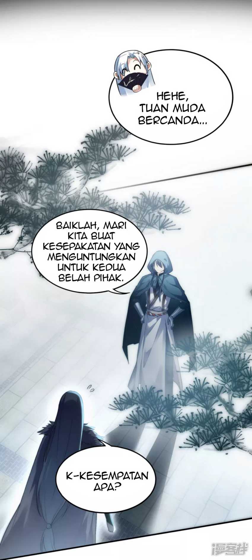 Dragons Chosen Chapter 26 Gambar 21