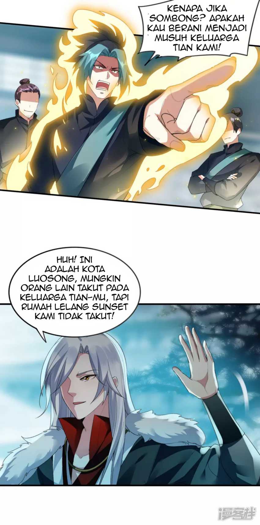 Dragons Chosen Chapter 26 Gambar 7