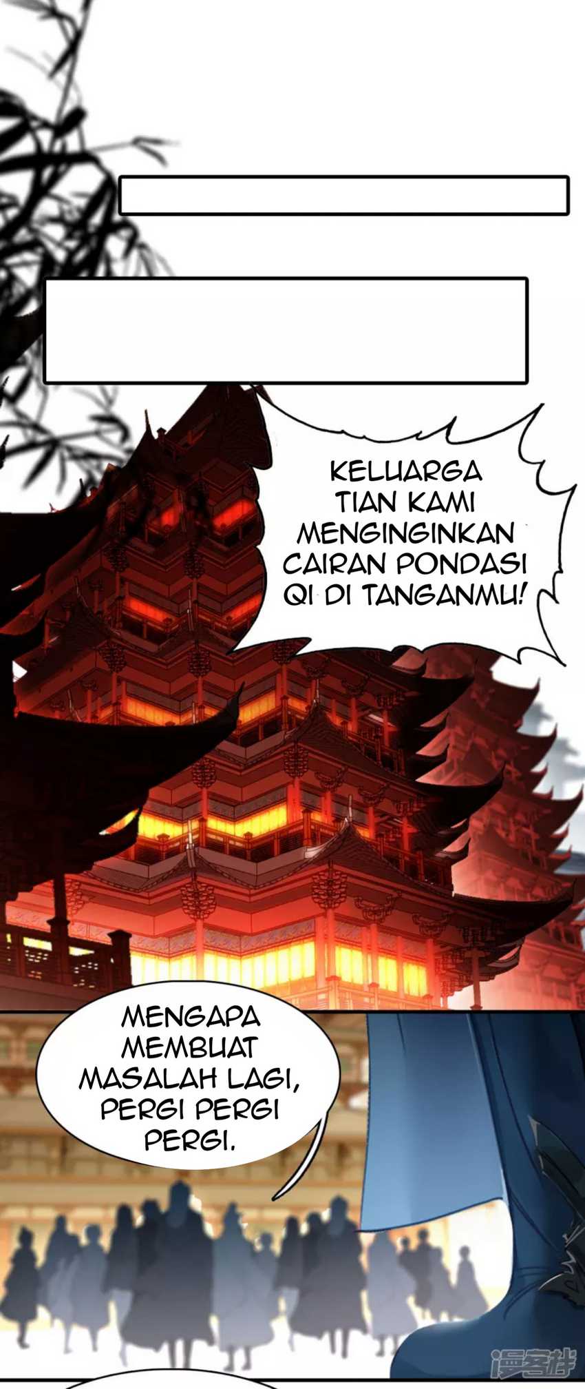 Dragons Chosen Chapter 25 Gambar 14